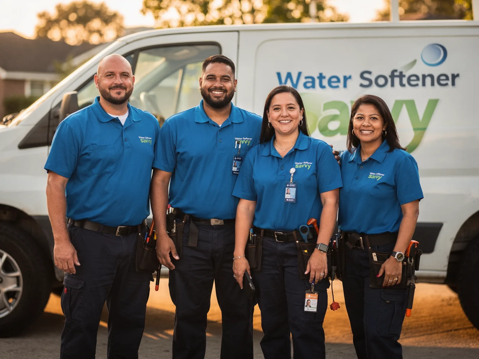 Water Softener Installation company in Waves, NC